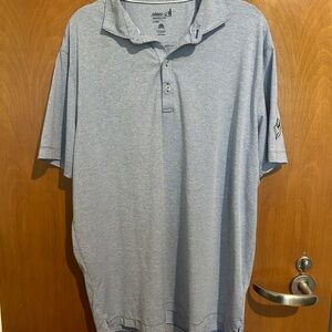 Men’s Johnnie-o Performance Striped Golf Polo